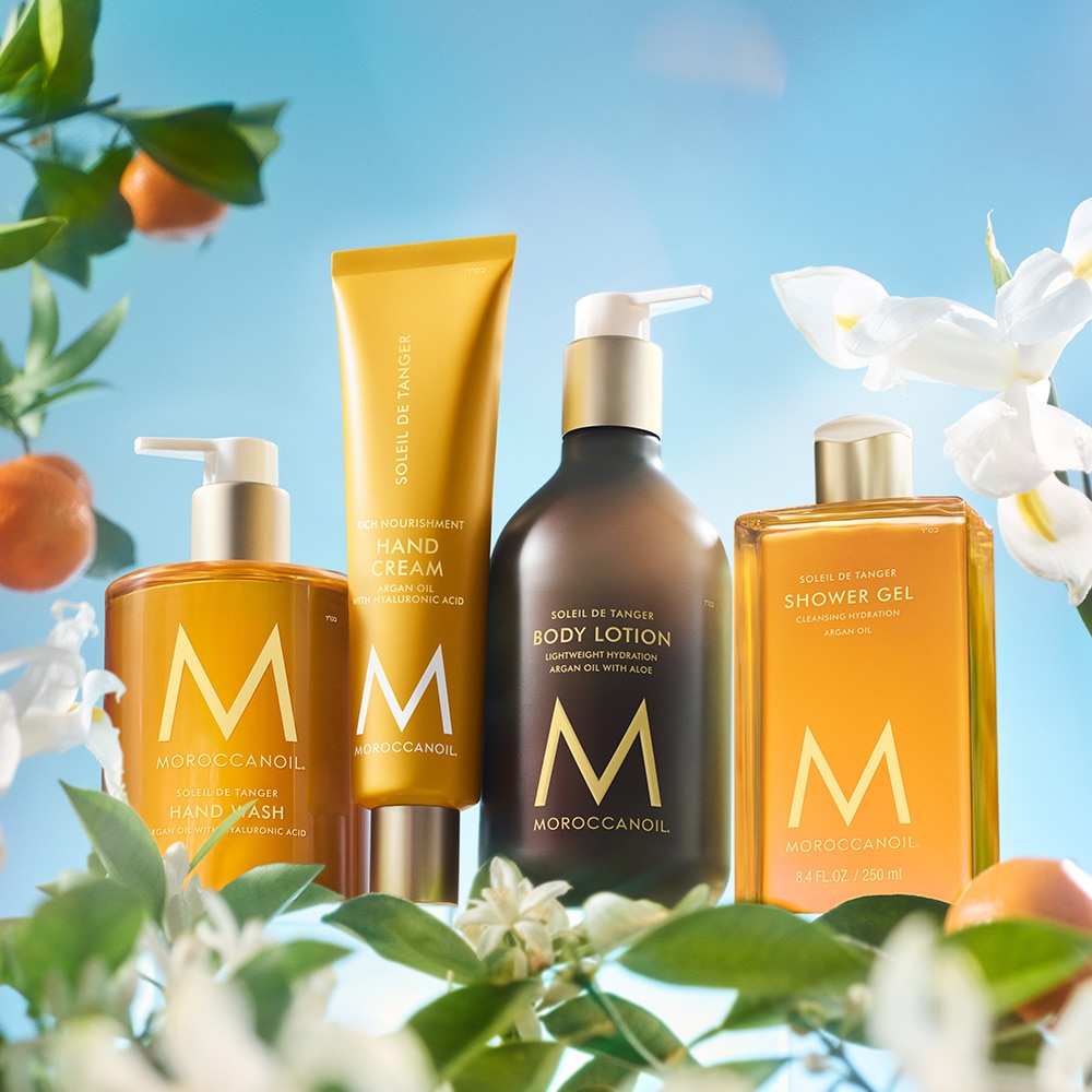 SOLEIL DE TANGER BODY LOTION (LOCIÓN CORPORAL)